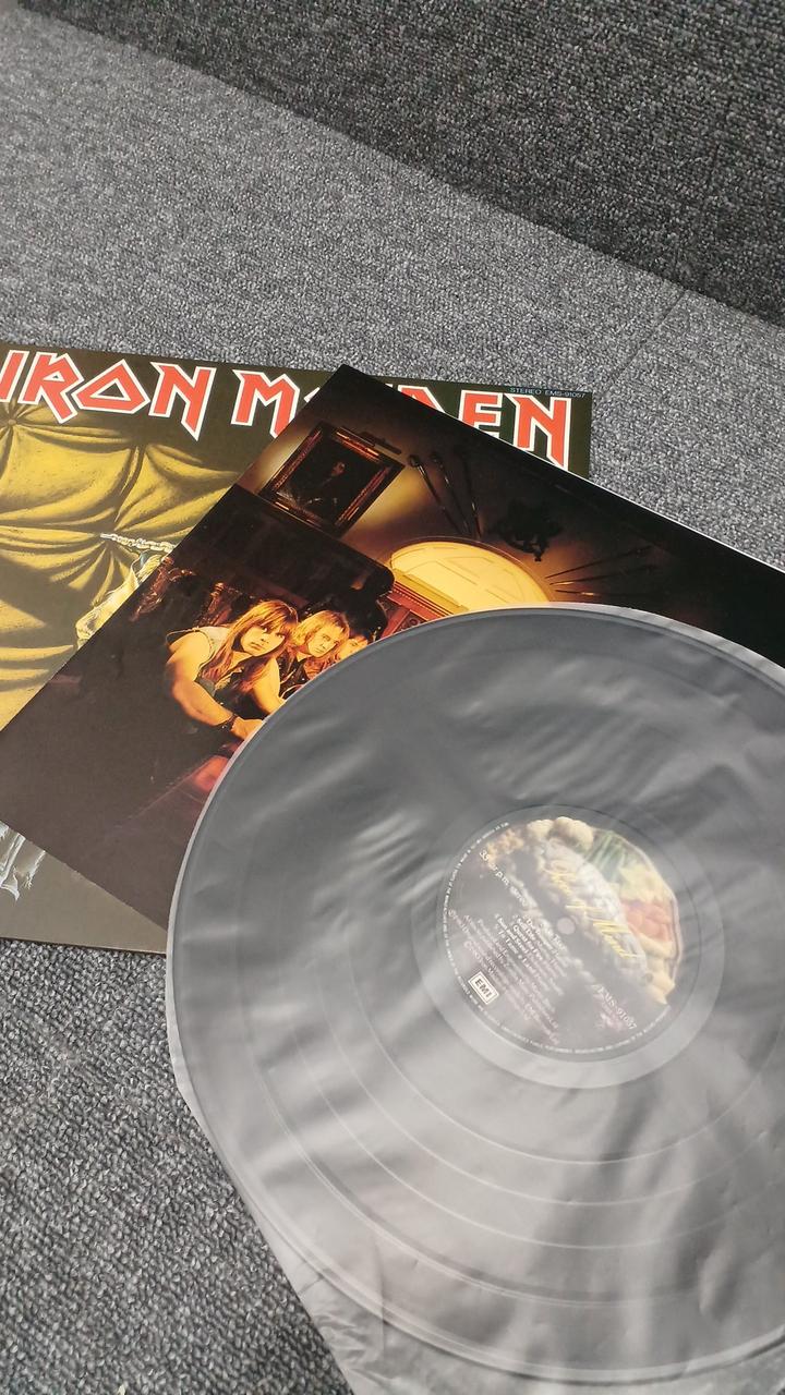 Toshiba EMI Western Music EMS-91057