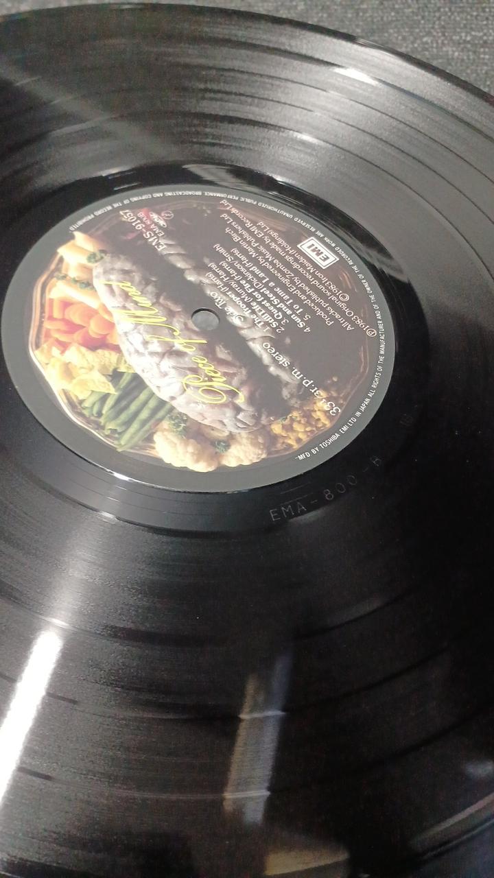 Toshiba EMI Western Music EMS-91057