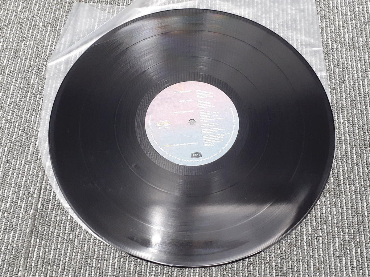 Toshiba EMI Corporation Western Music Disco / Pet Shop Boys