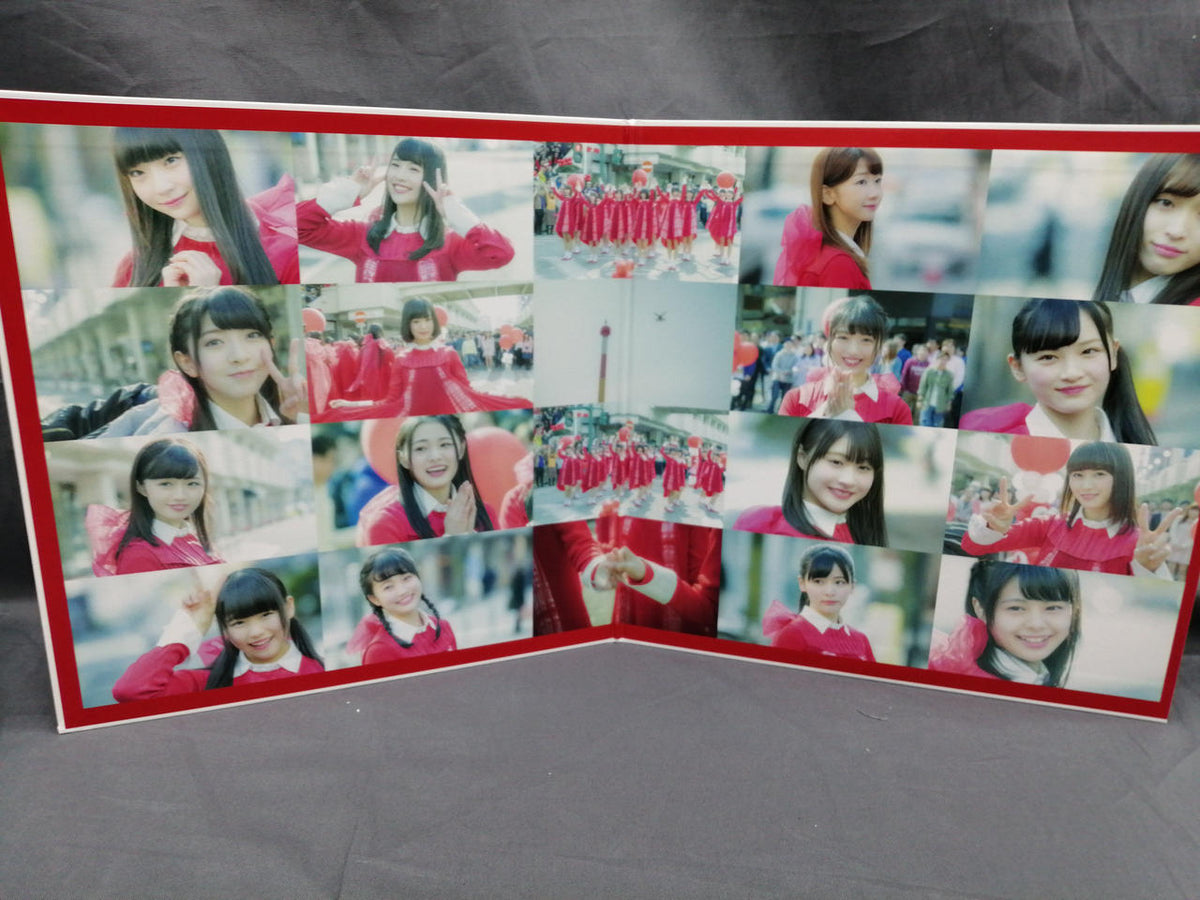 Not selectable LP NGT48 Seishun Tokei