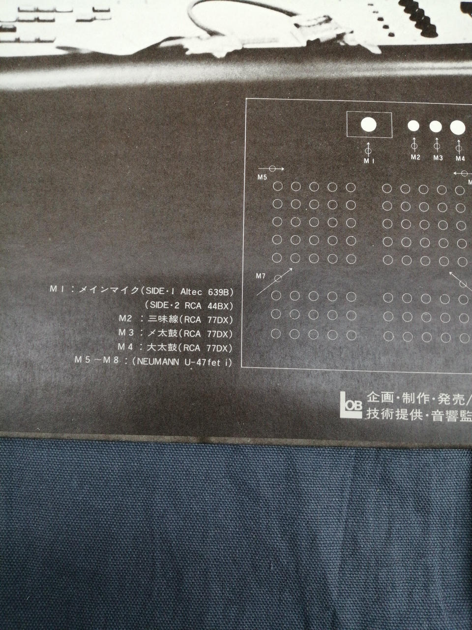 Not selectable LP Rakugo Yanagiya Kosanji