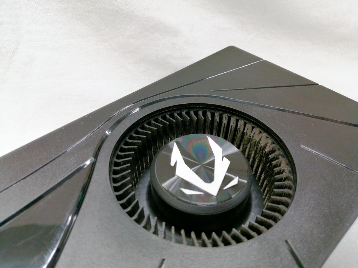 ZOTAC Graphics Card: GAMING RTX 2080 8GB GDDR6