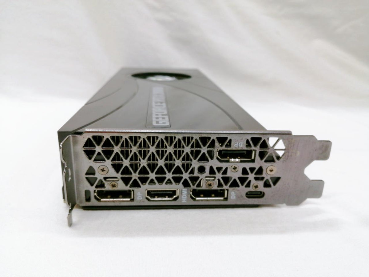 ZOTAC Graphics Card: GAMING RTX 2080 8GB GDDR6