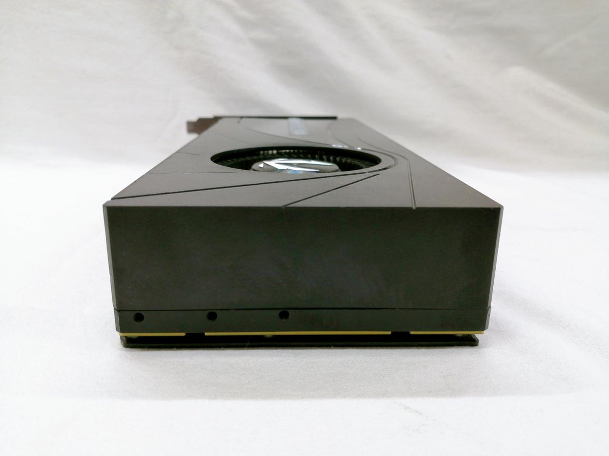 ZOTAC Graphics Card: GAMING RTX 2080 8GB GDDR6
