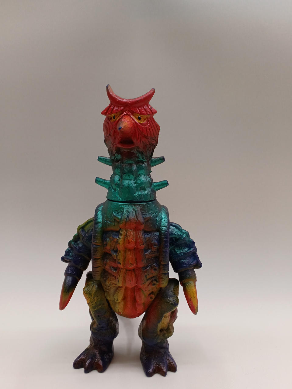 Poppy Ultra Monster Soft Vinyl Mururoa