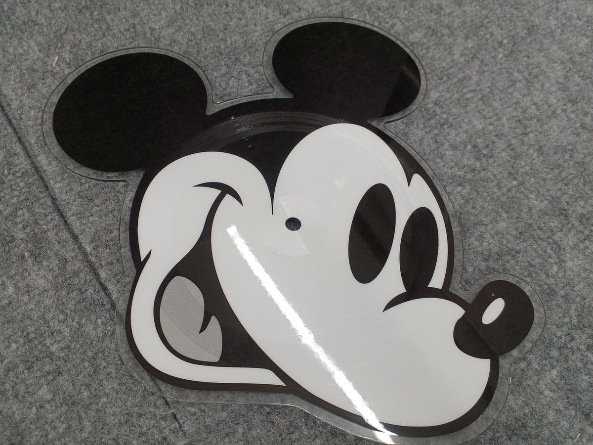 Walt Disney Records DIVE INTO DISNEY RR12-88376