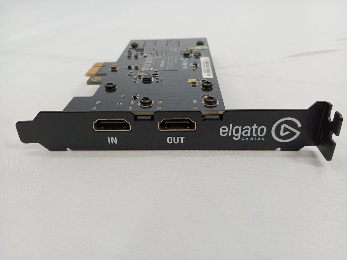 ELGATO PCIE Capture Board HD60 PRO