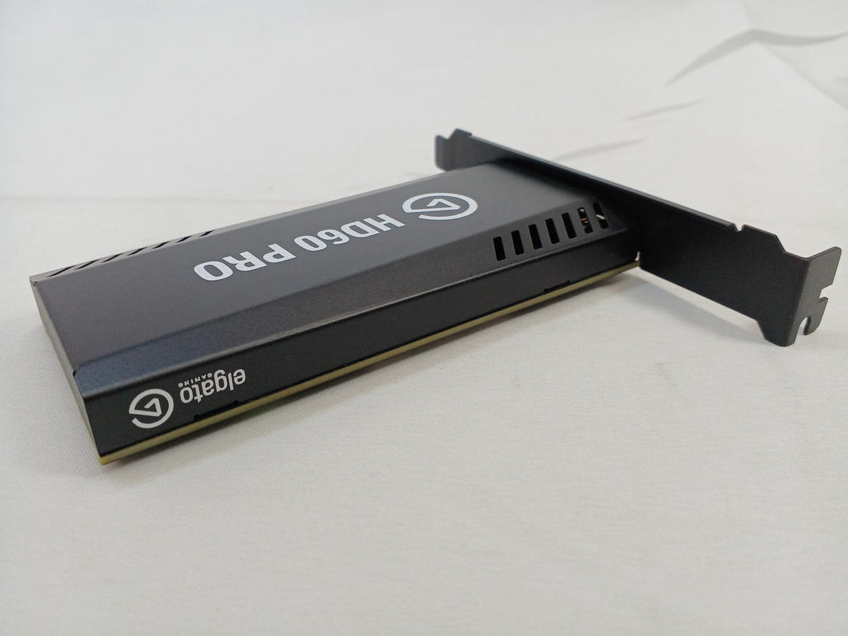 ELGATO PCIE Capture Board HD60 PRO