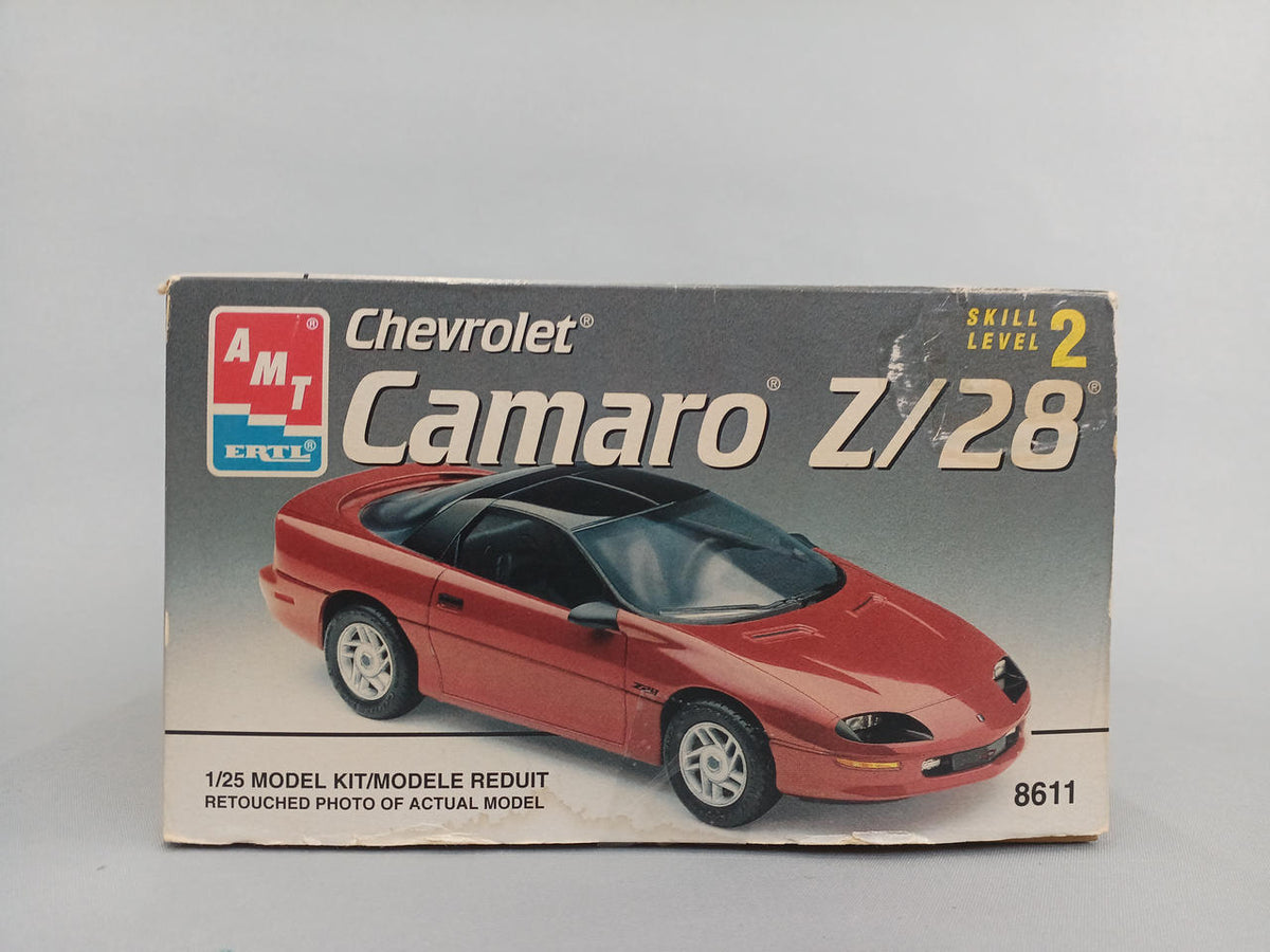 AMT ERTL CAMARO Z/28 8611 - Banzai Thrifting | BanzaiHobby