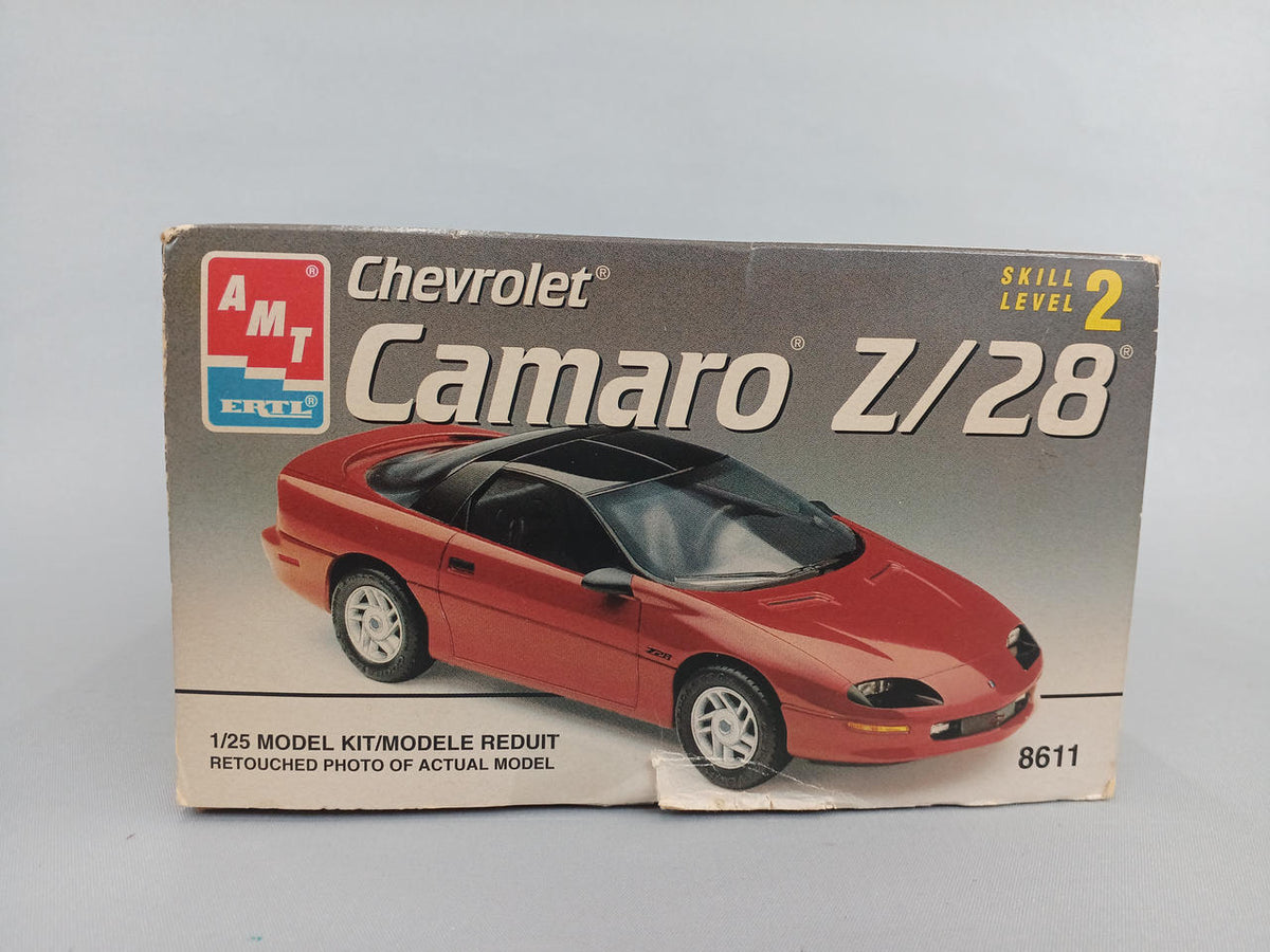 AMT ERTL CAMARO Z/28 8611 - Banzai Thrifting | BanzaiHobby