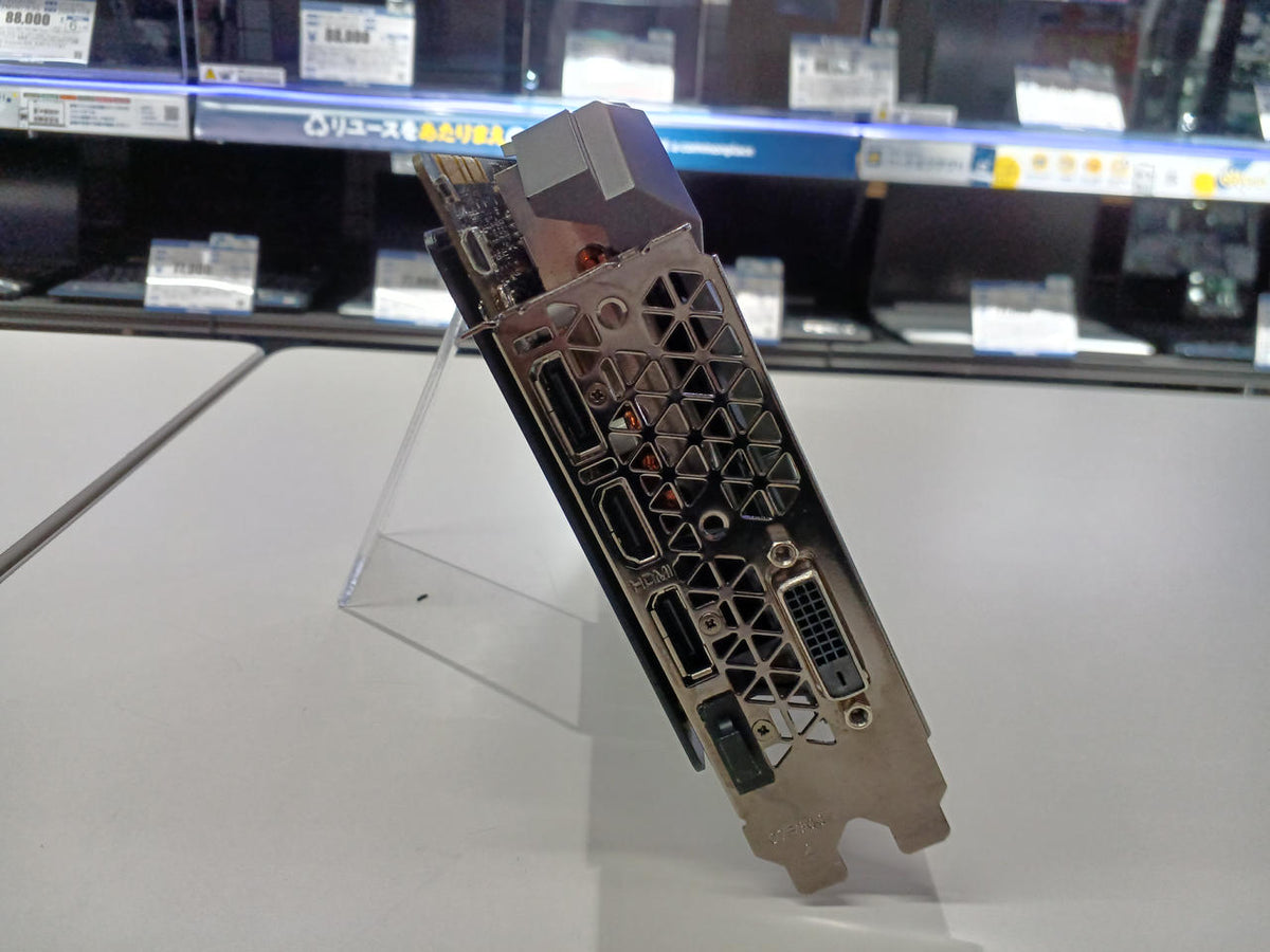 ZOTAC Graphics Board: GEFORCE GTX 1080 TI AMP