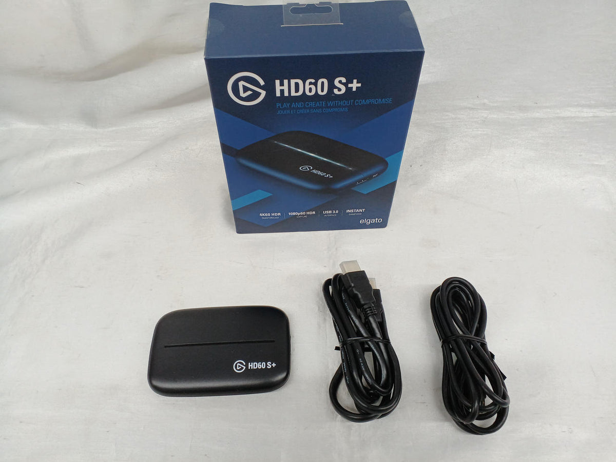 elgato Video Capture 20GAR9901