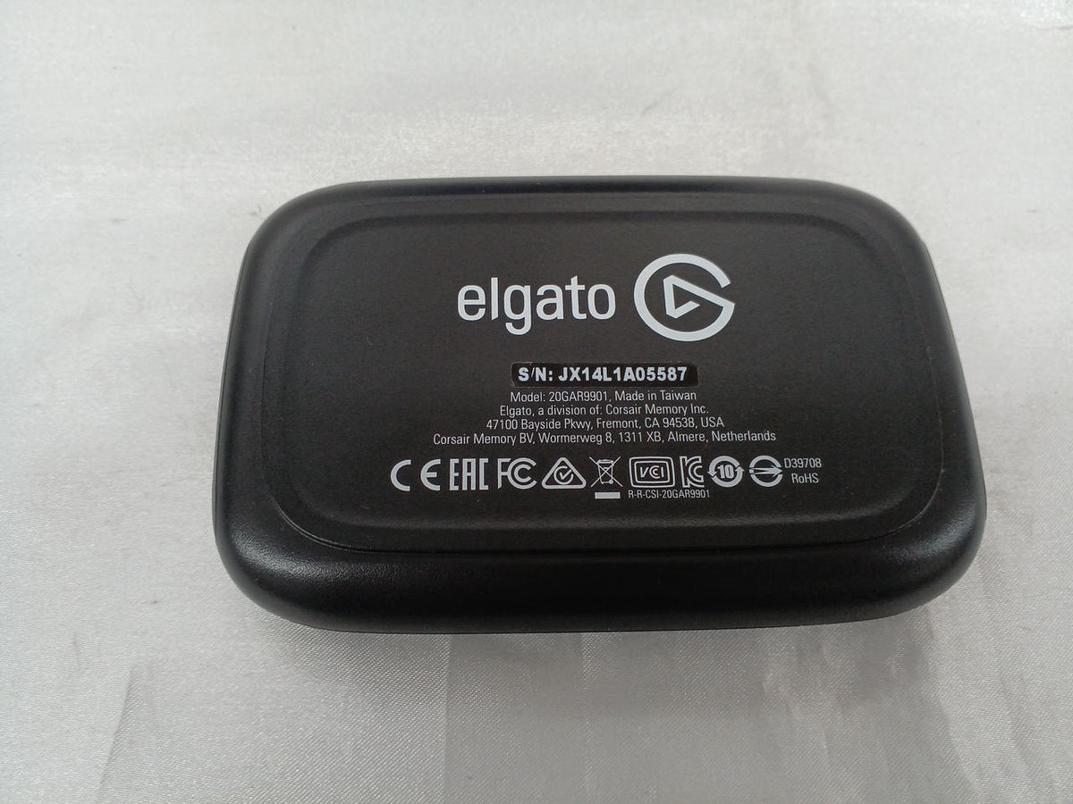 elgato Video Capture 20GAR9901