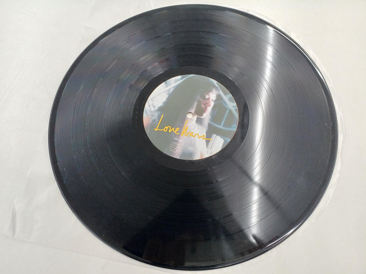 Toshiba EMI LP Love Wars Yumi Matsutoya