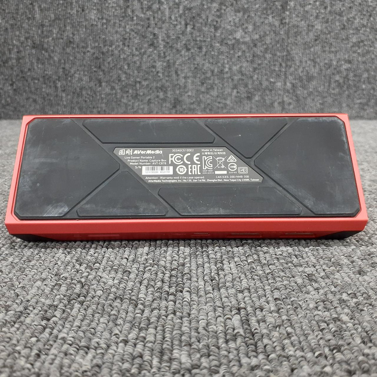 AVerMedia Capture Board AVT-C878