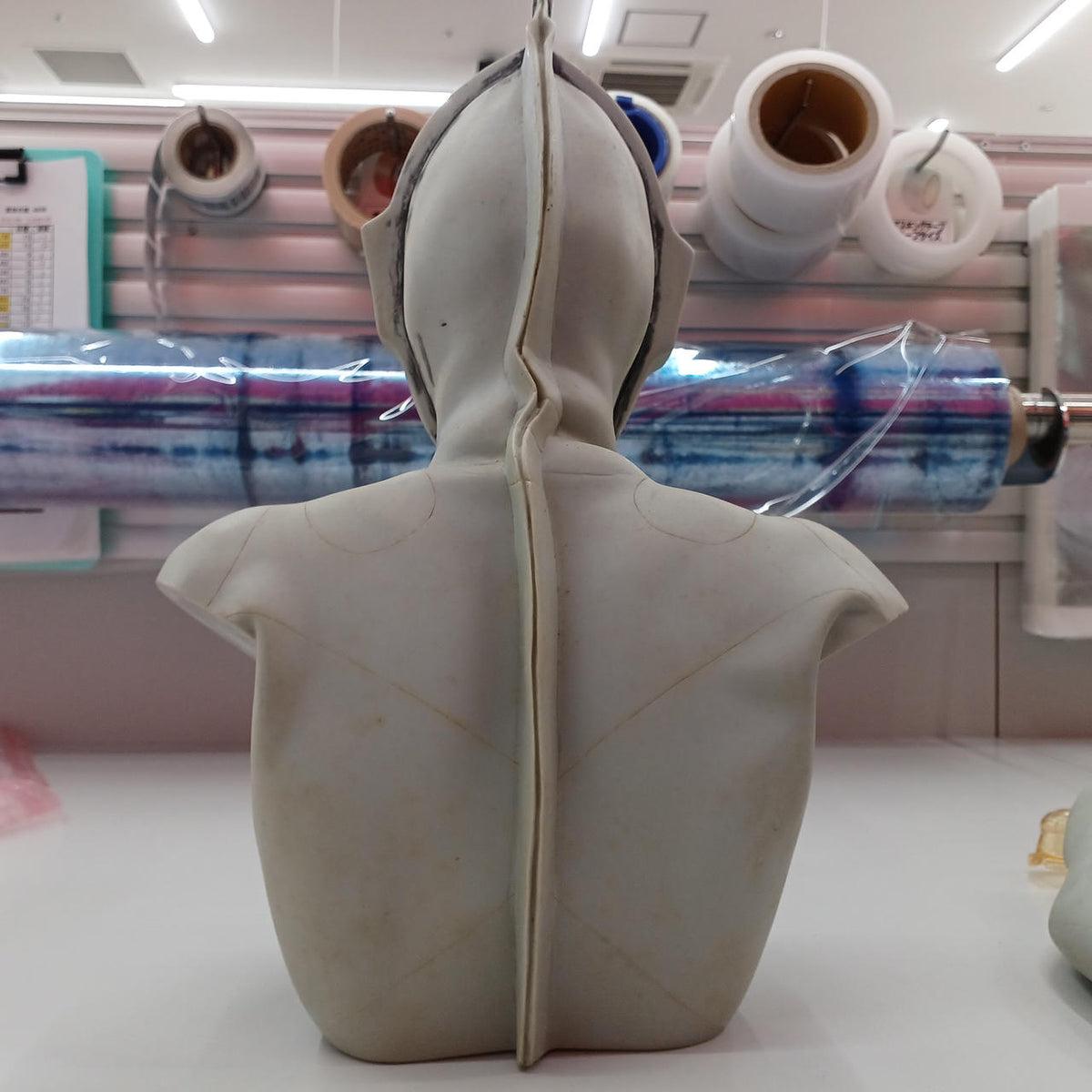 KAIYODO Soft Vinyl 1:50 Scale Ultraman Hyper Soft Vinyl