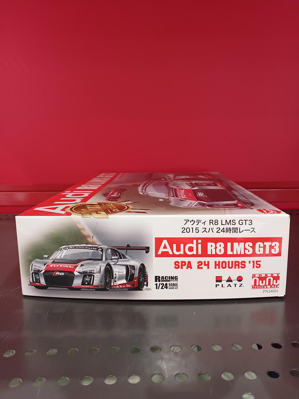 Platz 1/24 Audi R8 LMS GT3 - Banzai Thrifting | BanzaiHobby