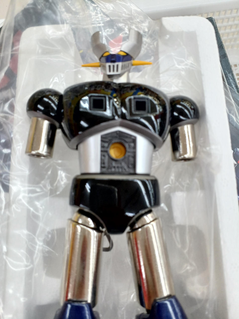 BANDAI Chogokin Soul Mazinger Z (Renewal VER.)
