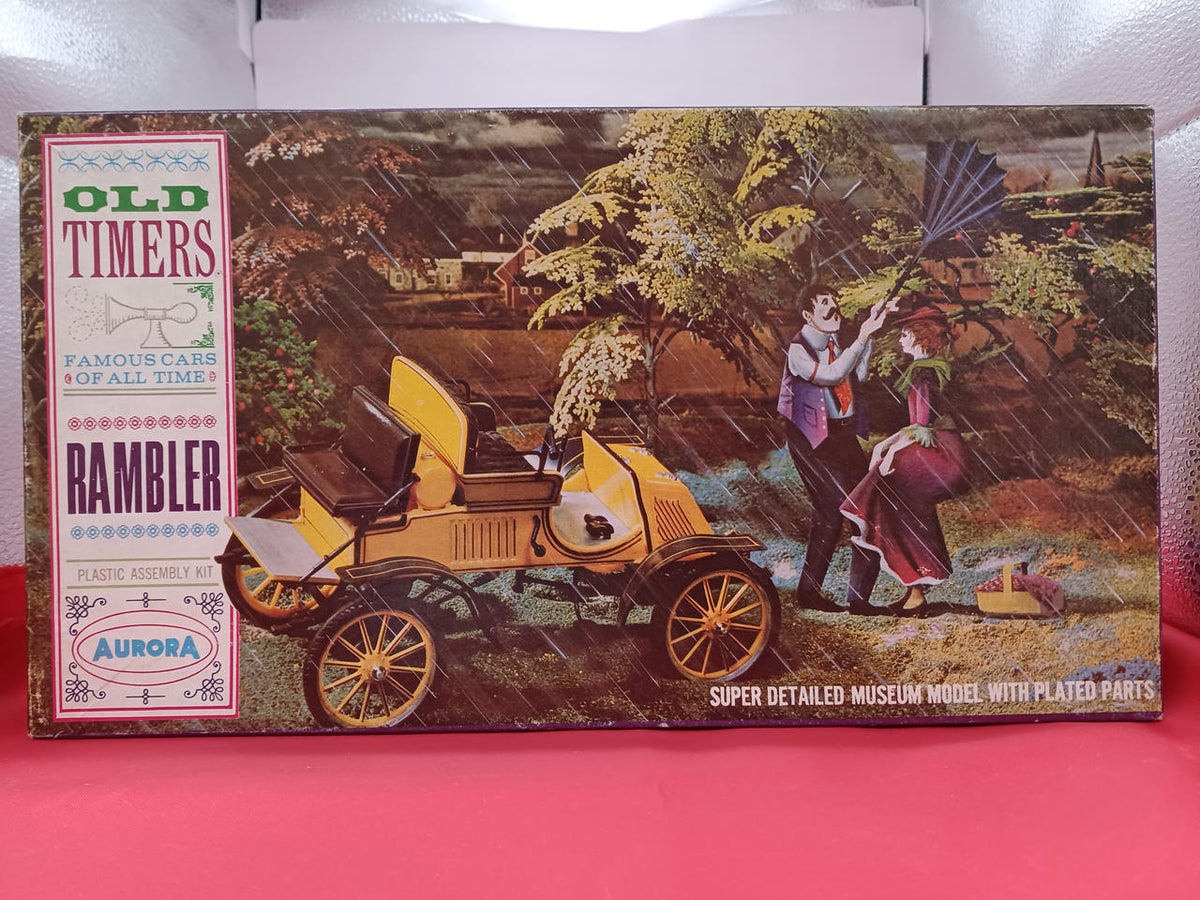 Aurora Rambler vintage item - Banzai Thrifting | BanzaiHobby