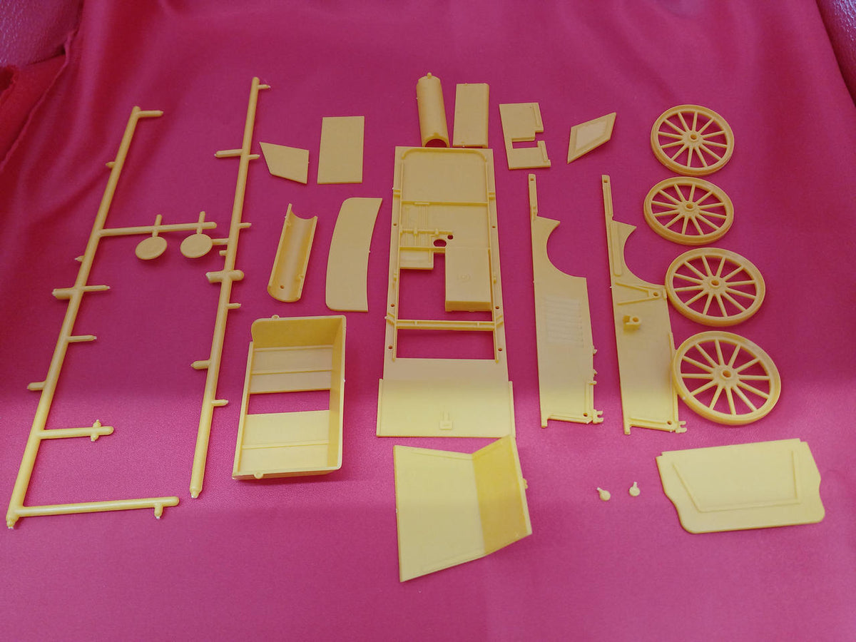 Aurora Rambler vintage item - Banzai Thrifting | BanzaiHobby