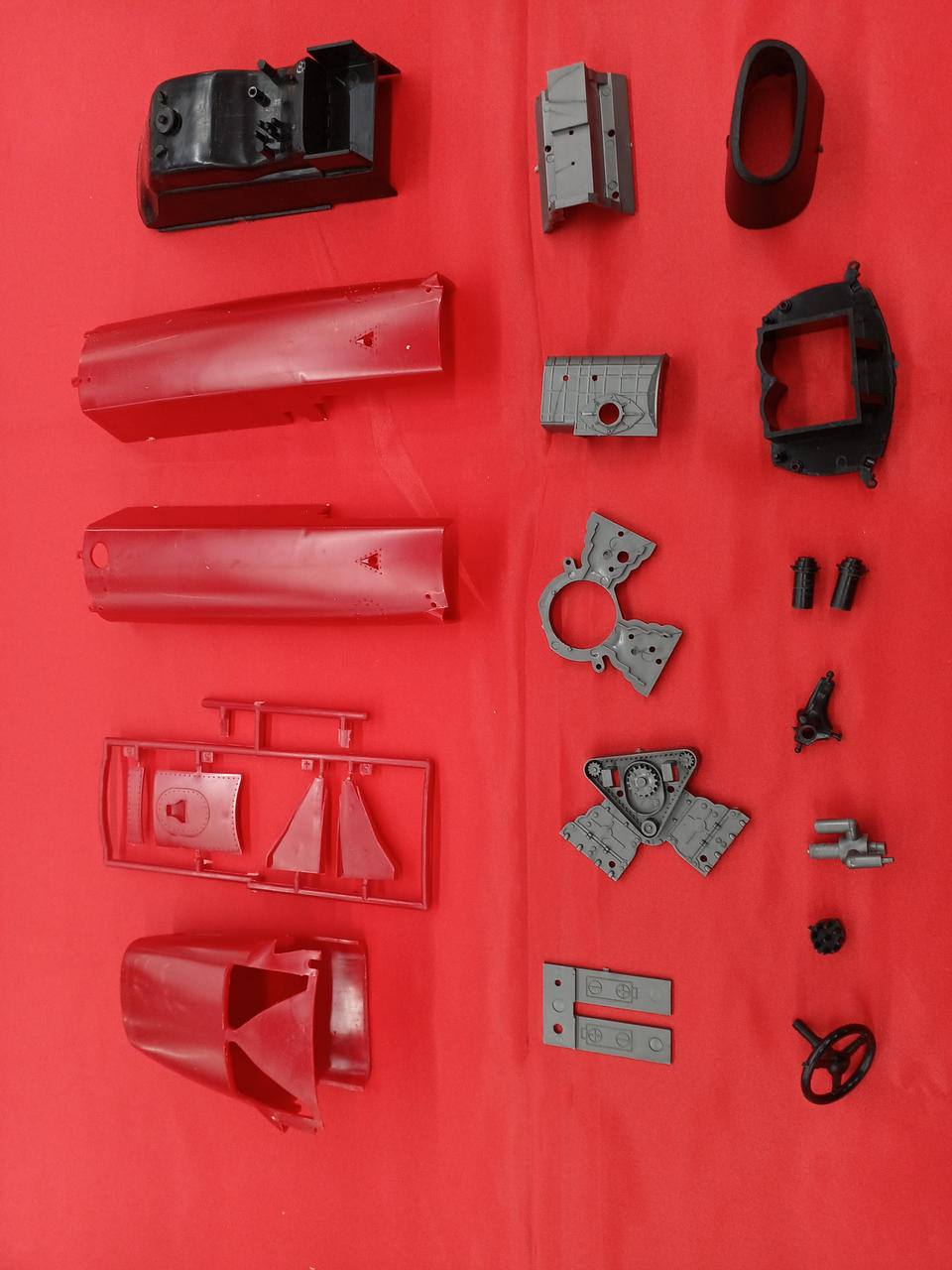 Tamiya Lotus 49B Ford F1 BS1204 - Banzai Thrifting | BanzaiHobby