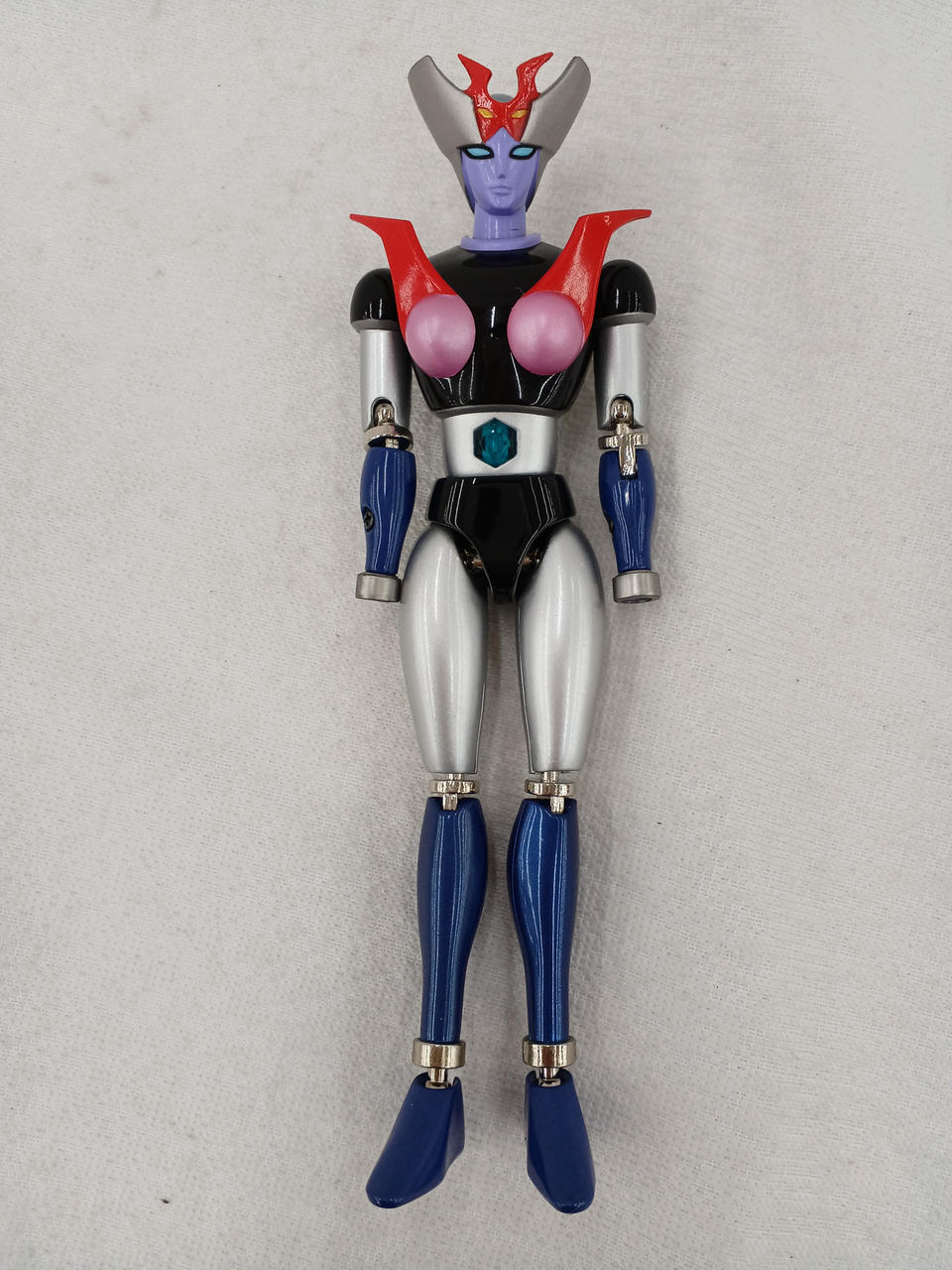 BANDAI Chogokin Soul Minerva X GX-09 Minerva X