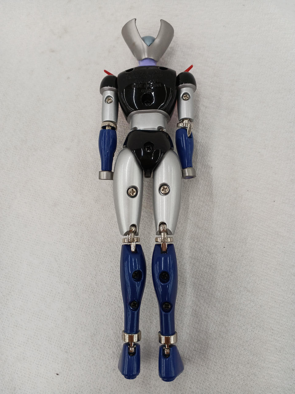 BANDAI Chogokin Soul Minerva X GX-09 Minerva X