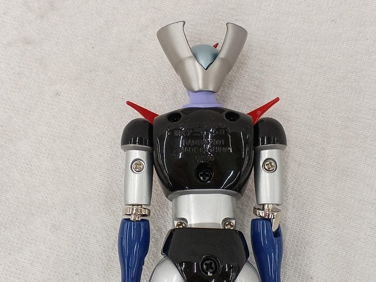 BANDAI Chogokin Soul Minerva X GX-09 Minerva X