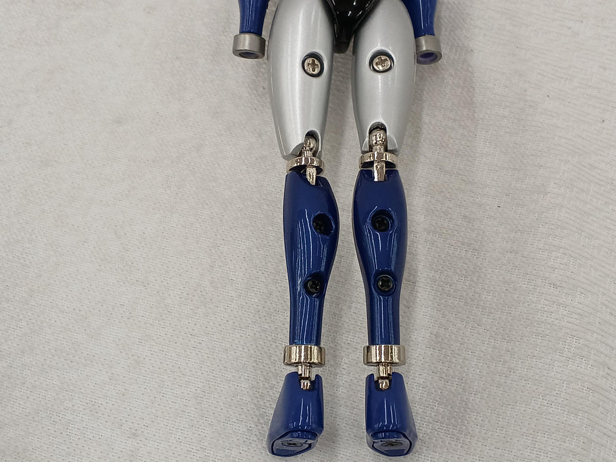 BANDAI Chogokin Soul Minerva X GX-09 Minerva X