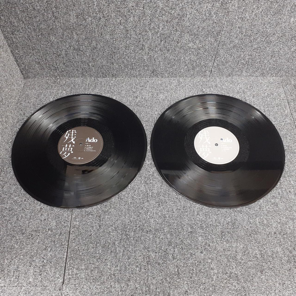 UNIVERSAL MUSIC LP Record Zanmu