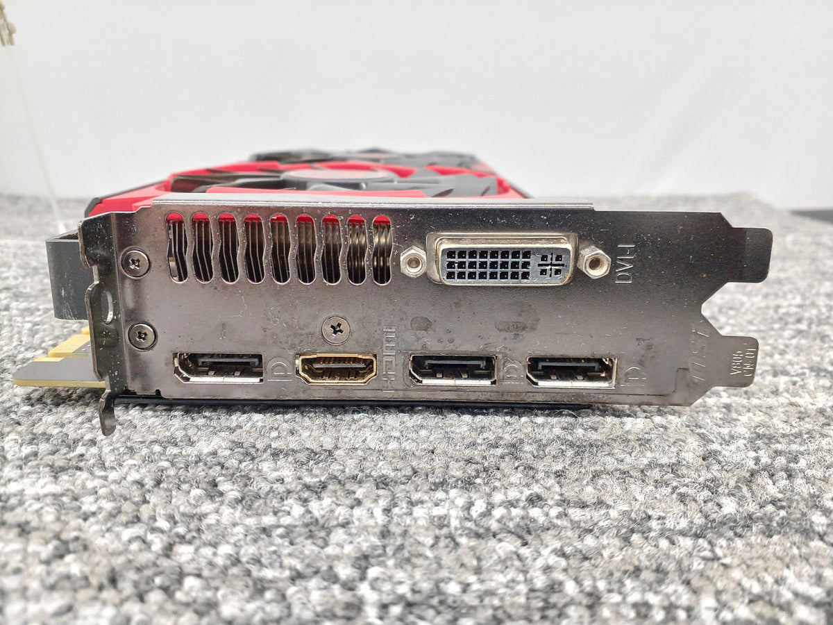 MSI Graphics Card GTX98TI GAMING 6G