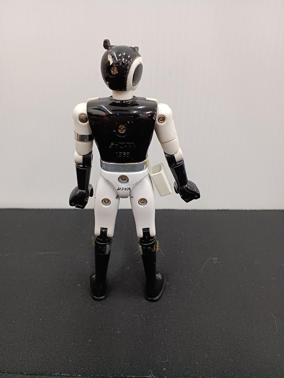 Bandai Chogokin Black Bison Chogokin Black Bison