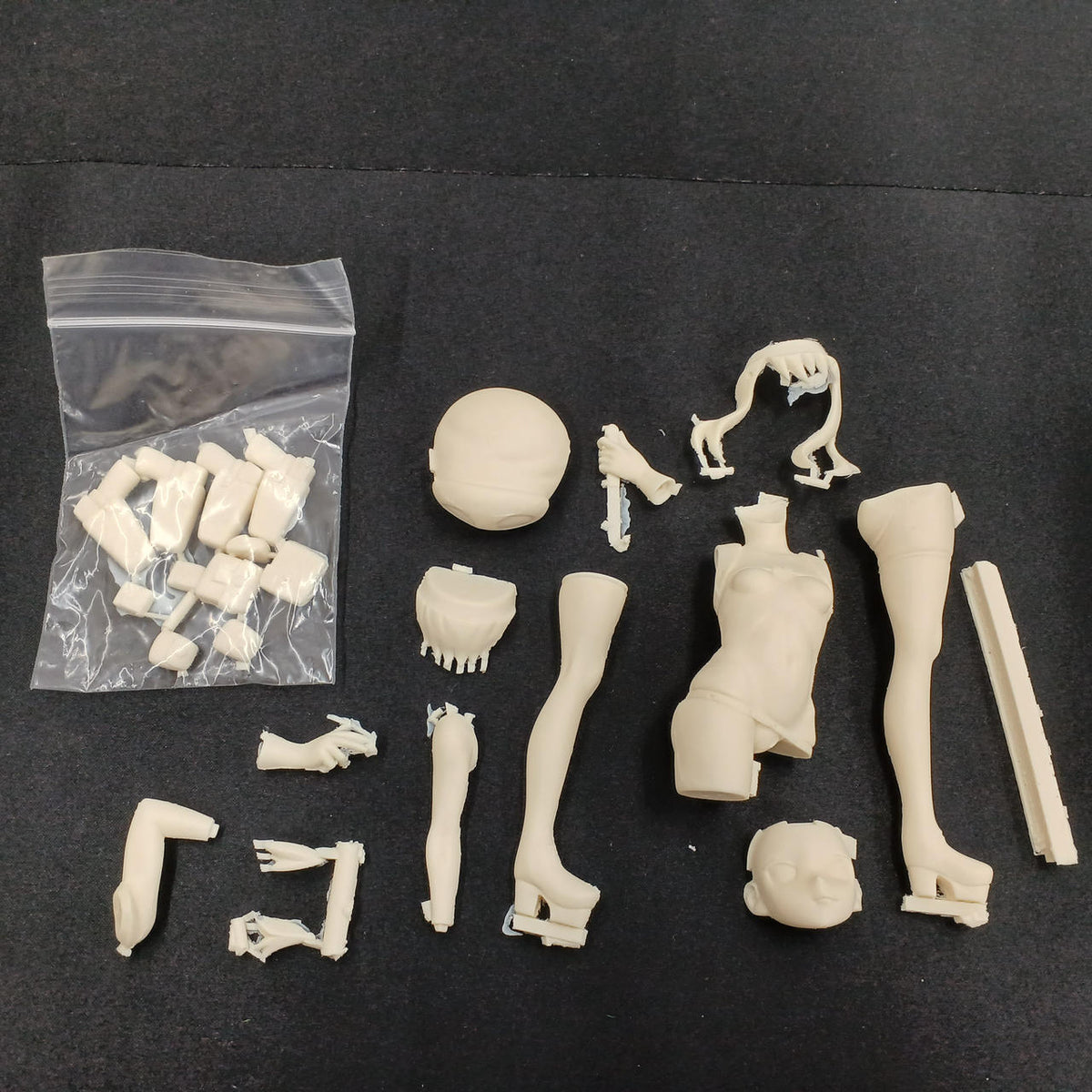 SNUFFKING Kill la Kill Nudist Beach Hebikure no On - Banzai Thrifting | BanzaiHobby