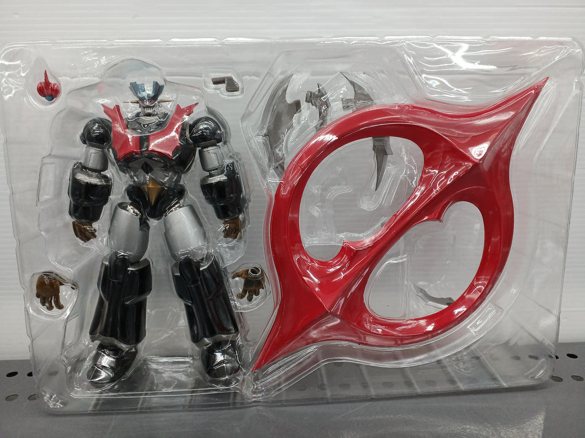 Bandai Super Robot Chogokin Mazinger ZERO