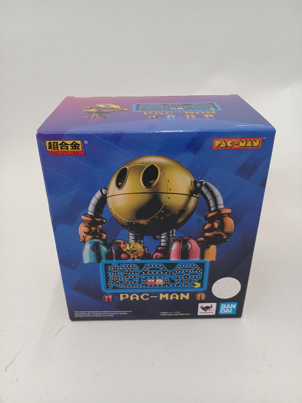 BANDAI Chogokin Pac-Man