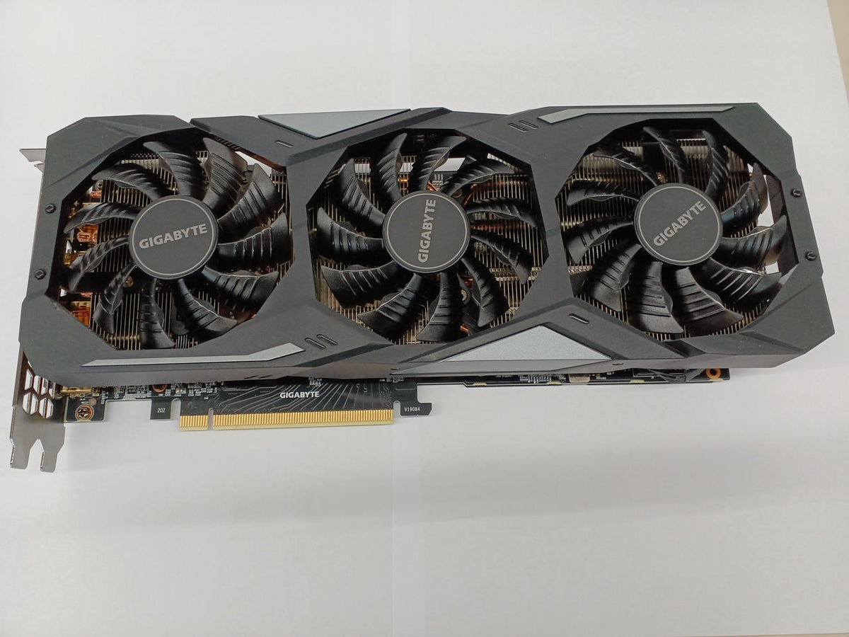 GIGABITE Graphics Board: GV-N207SGAMING OC-8GD