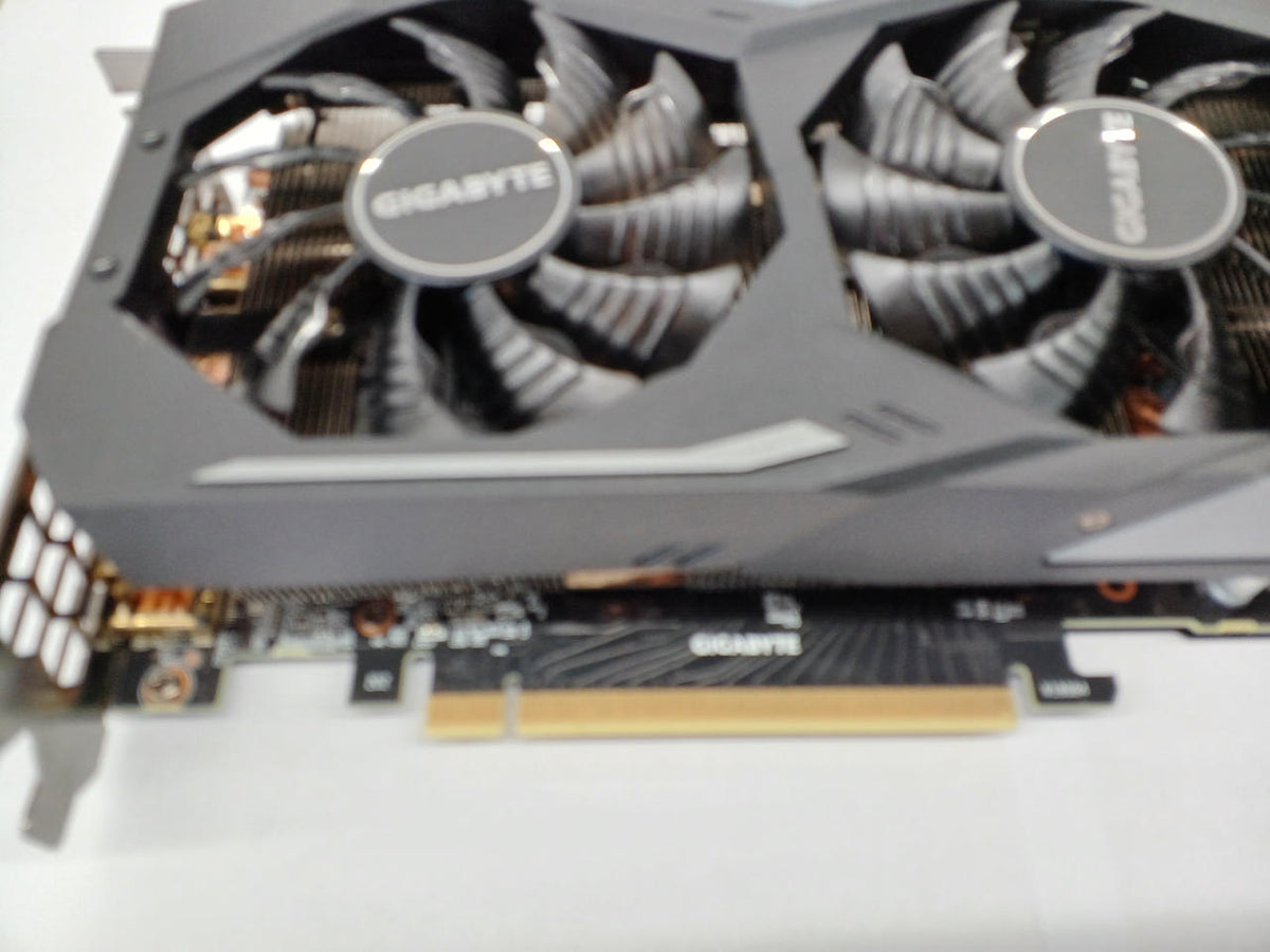 GIGABITE Graphics Board: GV-N207SGAMING OC-8GD
