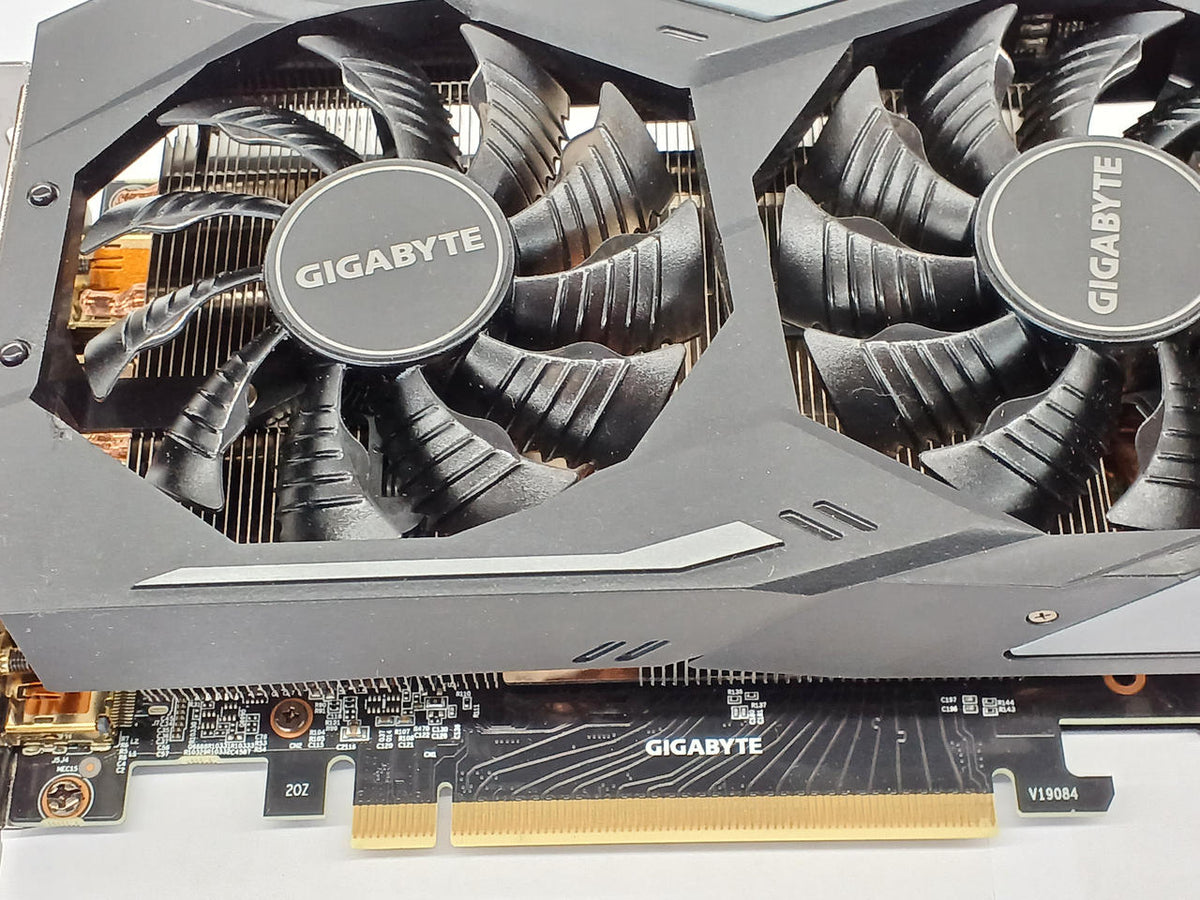 GIGABITE Graphics Board: GV-N207SGAMING OC-8GD