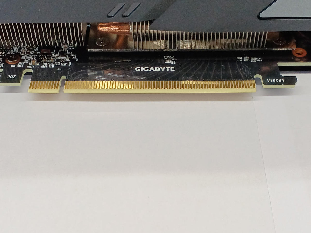 GIGABITE Graphics Board: GV-N207SGAMING OC-8GD