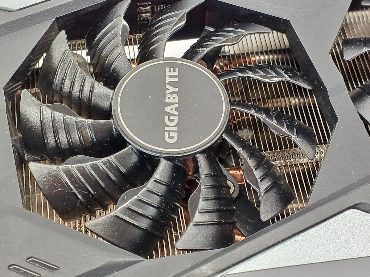 GIGABITE Graphics Board: GV-N207SGAMING OC-8GD