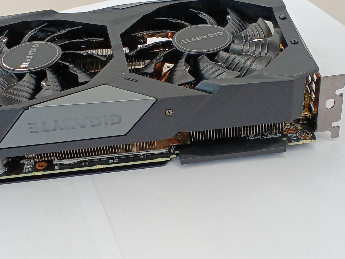 GIGABITE Graphics Board: GV-N207SGAMING OC-8GD