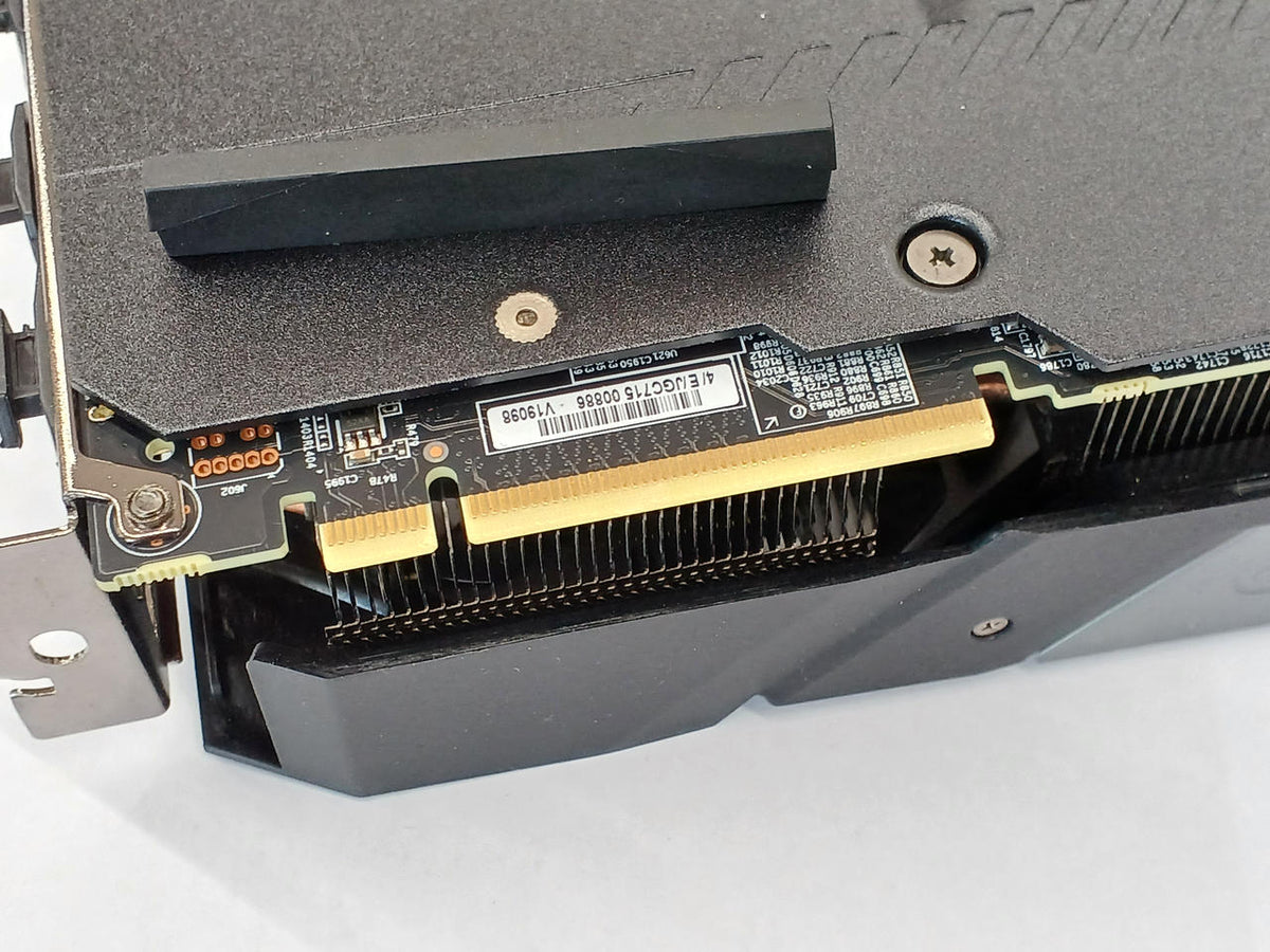 GIGABITE Graphics Board: GV-N207SGAMING OC-8GD