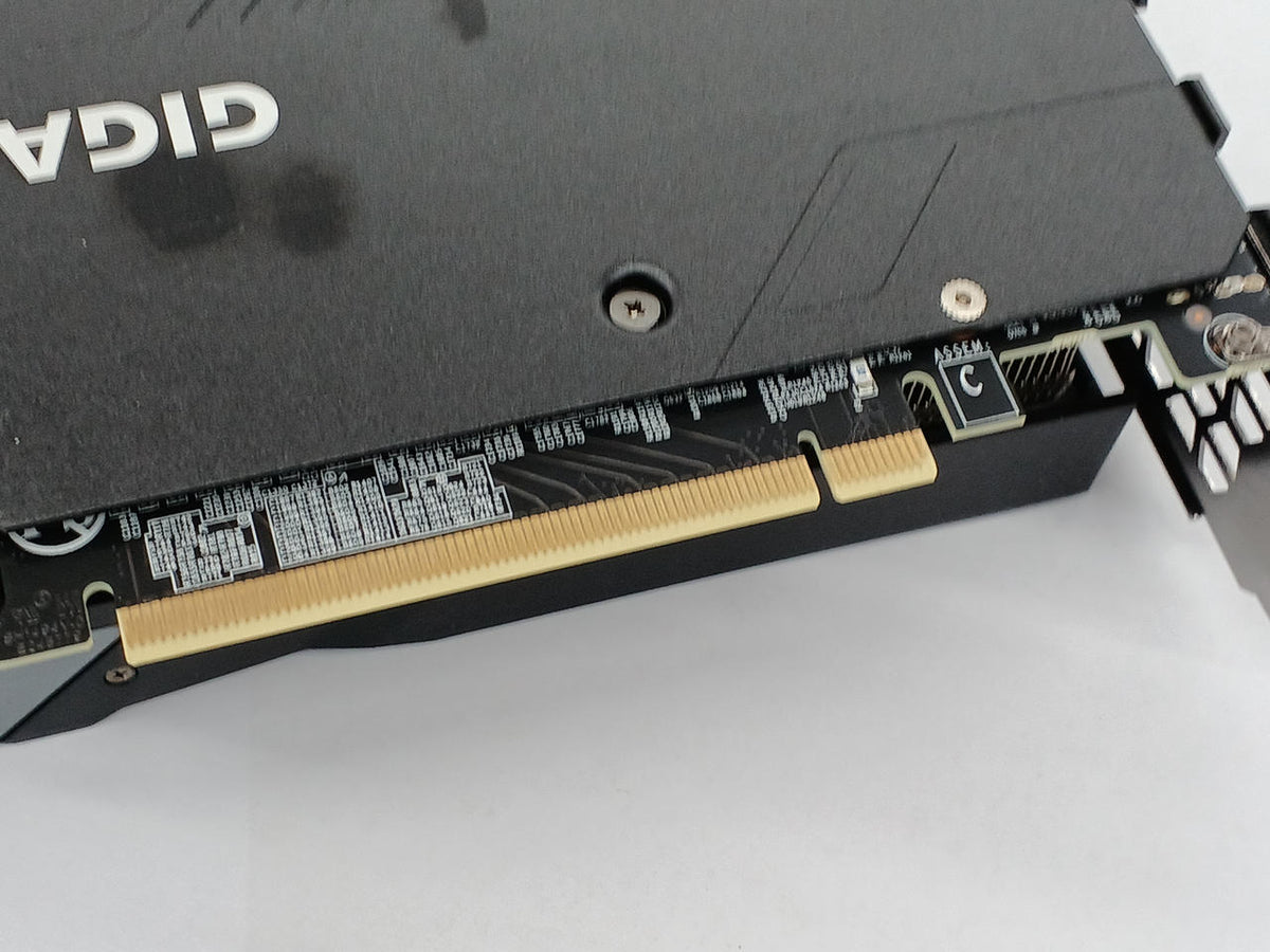 GIGABITE Graphics Board: GV-N207SGAMING OC-8GD