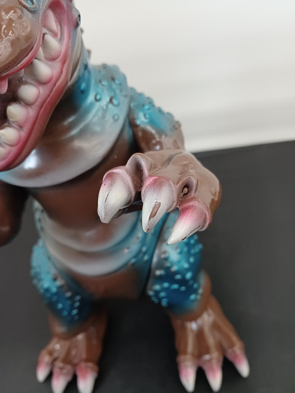 Sikarna Workshop Marine Kong Soft Vinyl TRANS GLOSAL - Sikarna Workshop Banzai Hobby