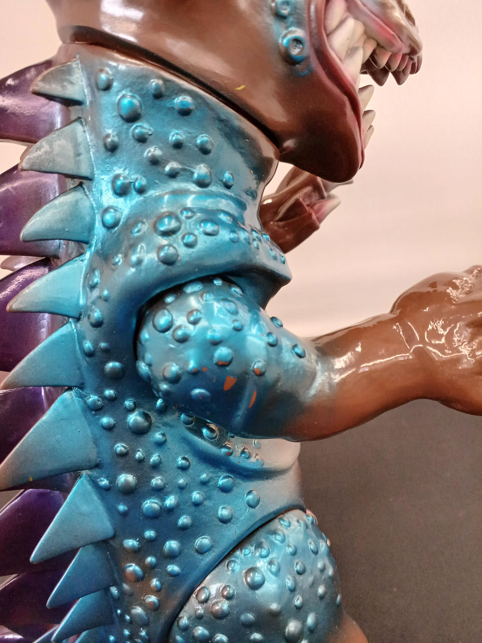 Sikarna Workshop Marine Kong Soft Vinyl TRANS GLOSAL - Sikarna Workshop Banzai Hobby