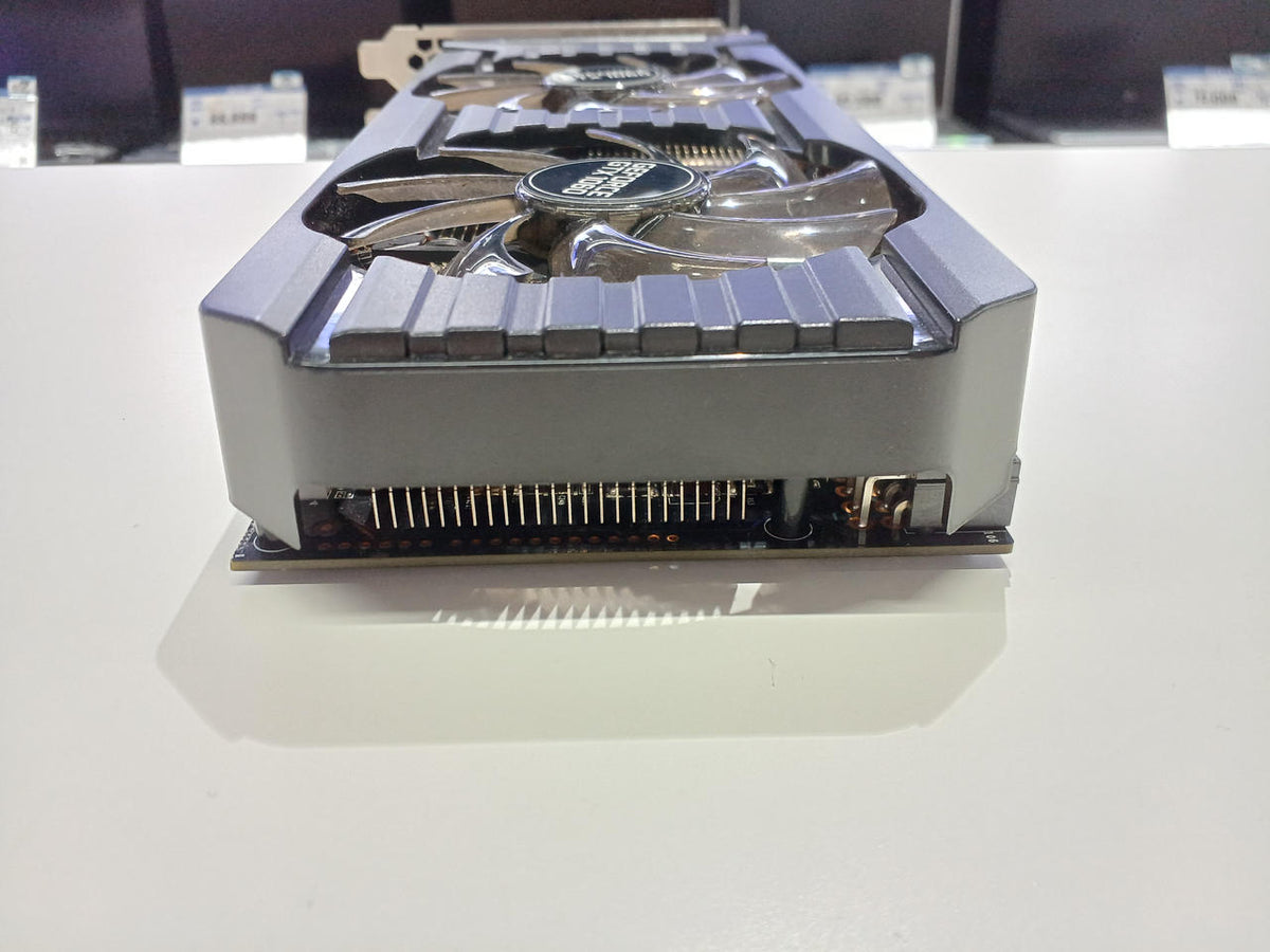 PALIT Graphics Board: NE51060015F9-1061D