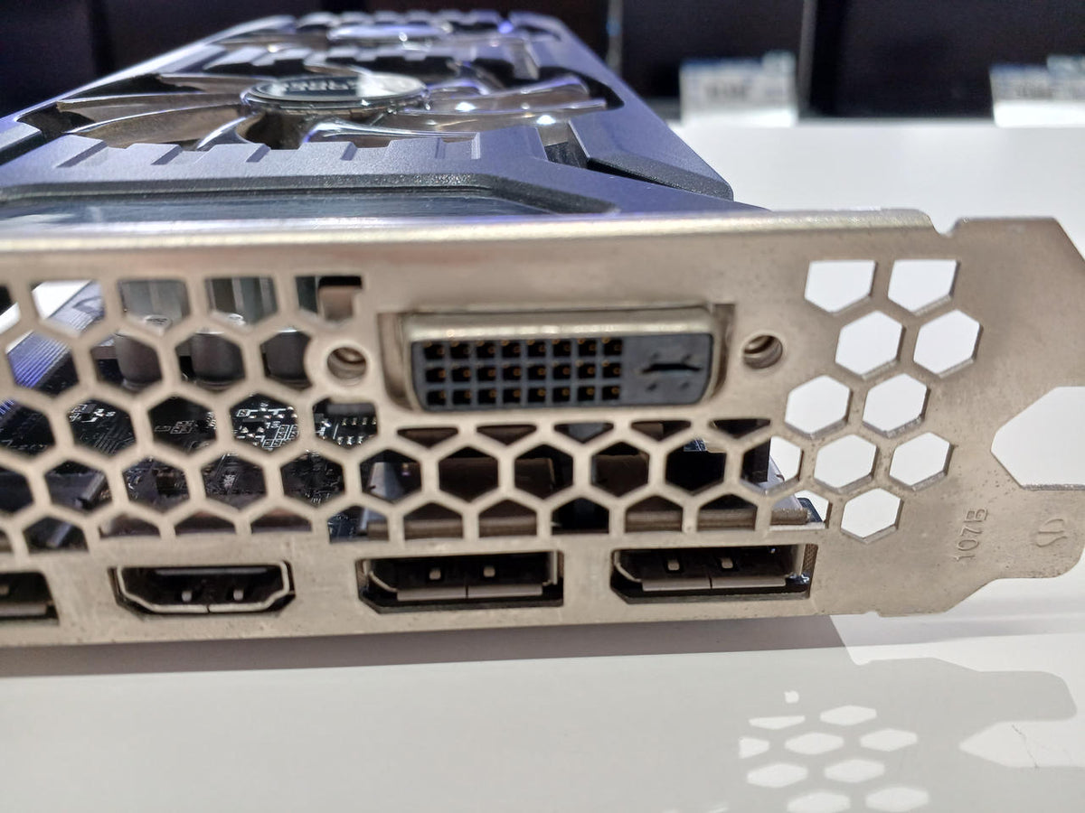 PALIT Graphics Board: NE51060015F9-1061D