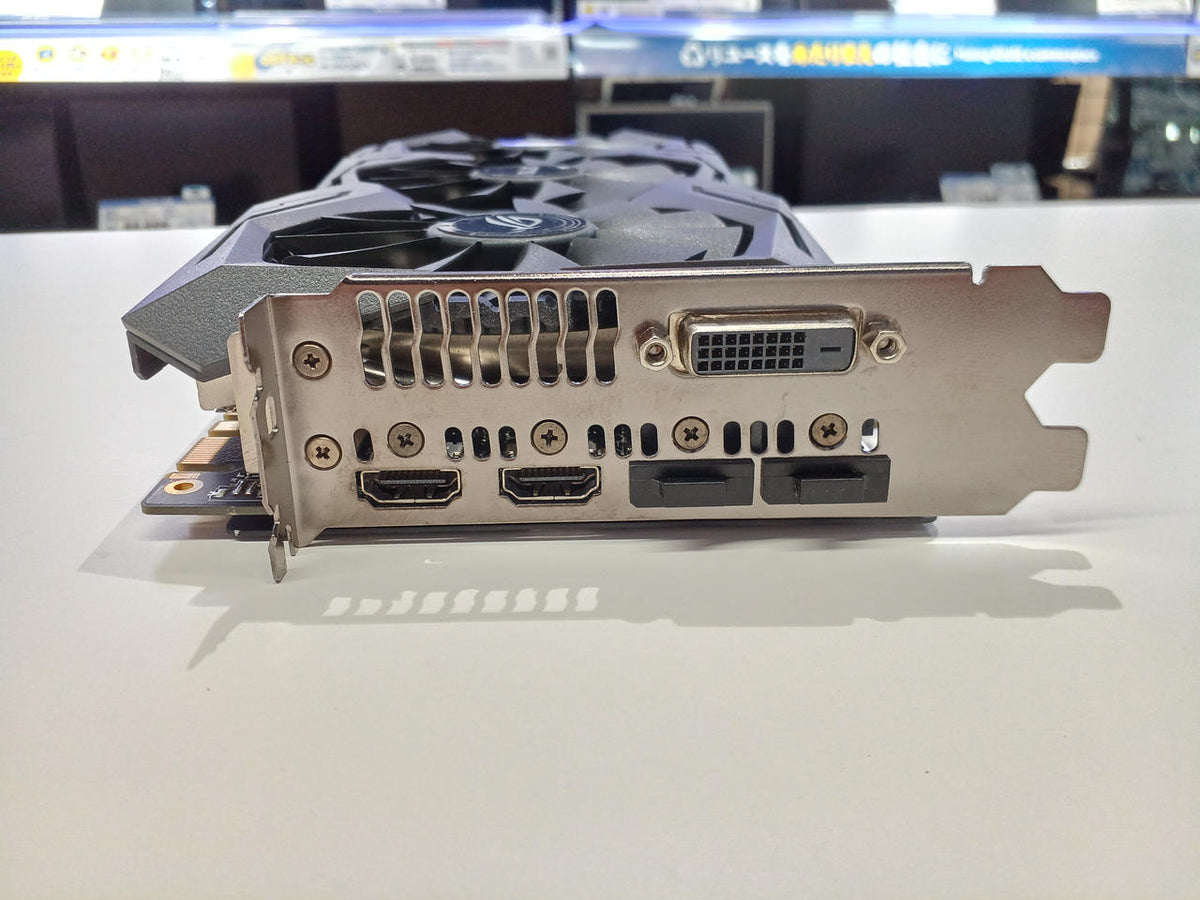 ASUS Graphics Board: STRIX GTX1070 08G GAMING