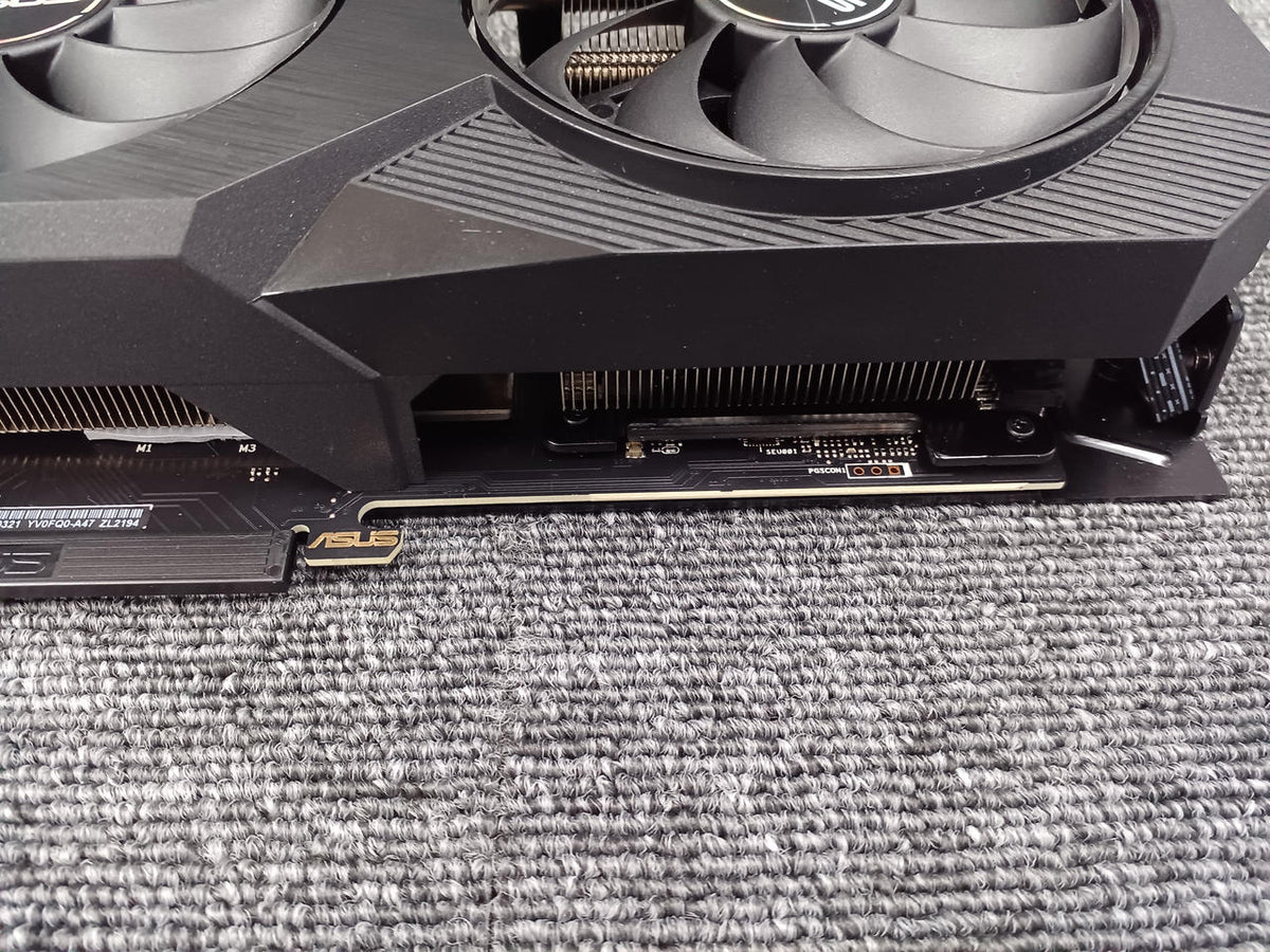ASUS Graphics Card DUAL-RTX3070-O8G-V2