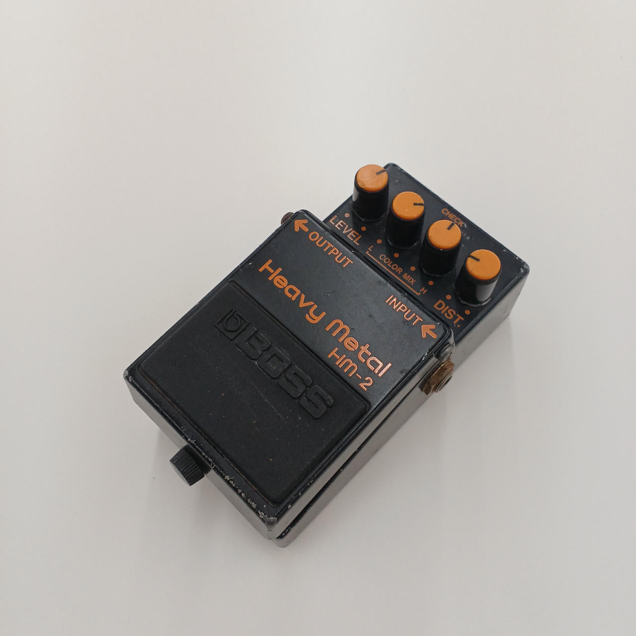 BOSS Effects pedal HM-2 – BanzaiHobby